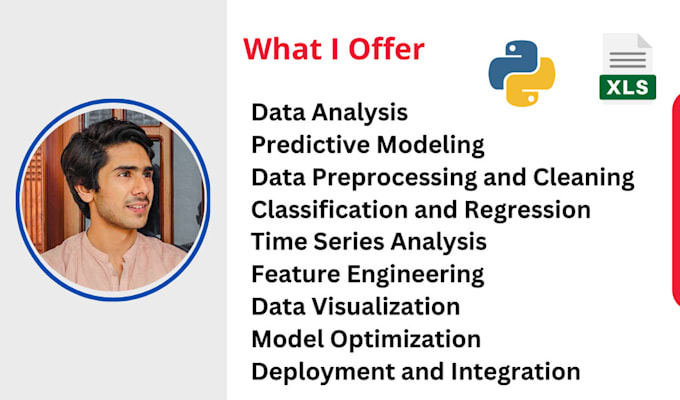 do machine learning, data science and data analysis projects