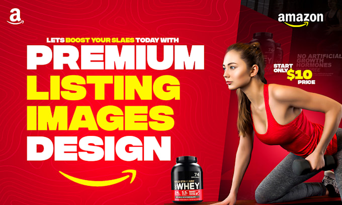 Design amazon listing images and product infographics by Shehrozkhan001 ...