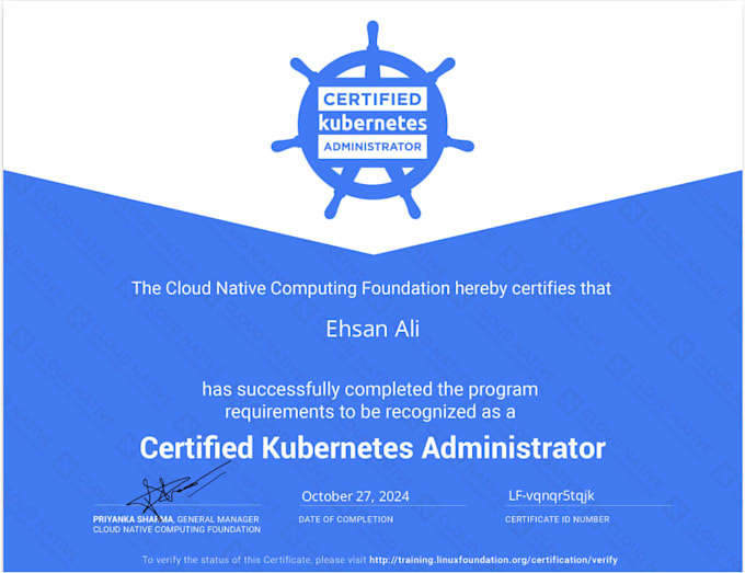 architect production grade kubernetes cluster and cicd automation