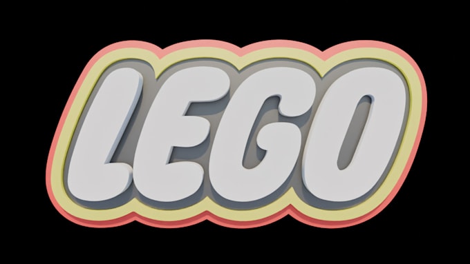 create a 3d rotating logo