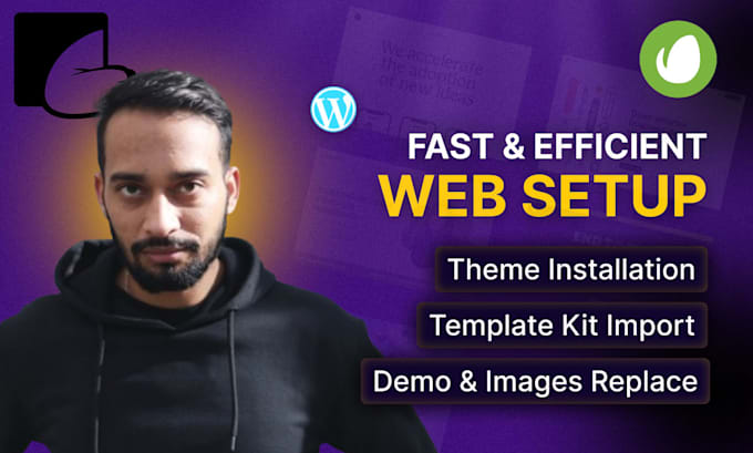 install wordpress theme customize themeforest template kit