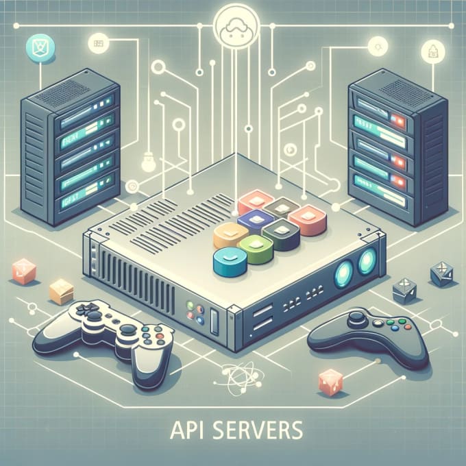 Boost your game with backend apis and database servers by Artikyube ...