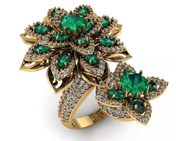 do 360 video animation for your jewelry