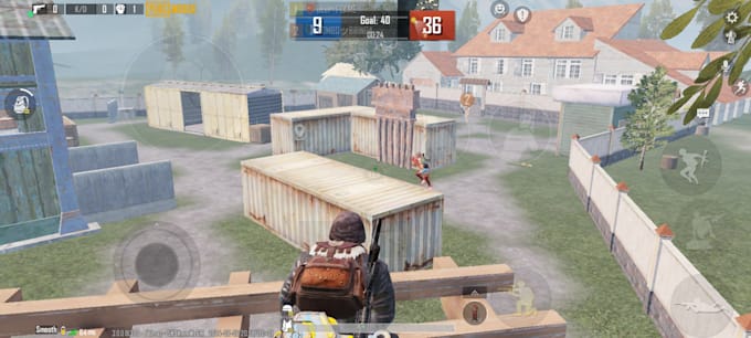 Help you throughout your gaming experience in pubg mobile by
