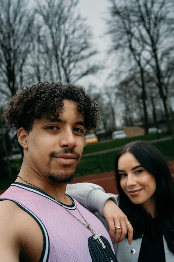 create ugc couple content for your ad