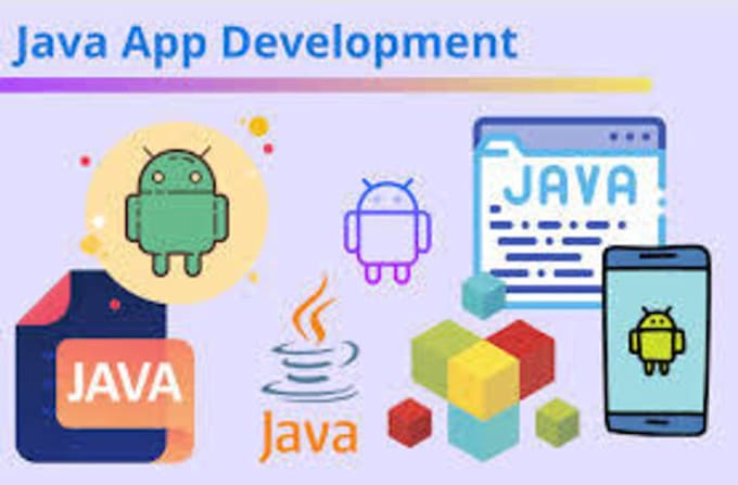 develop an java android application