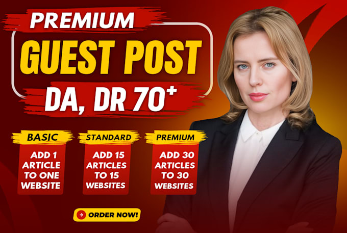 add website high authority directory guest post seo backlinks for link building