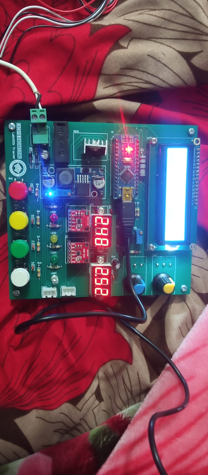 Create professional arduino programming projects by Awais_khawaj | Fiverr