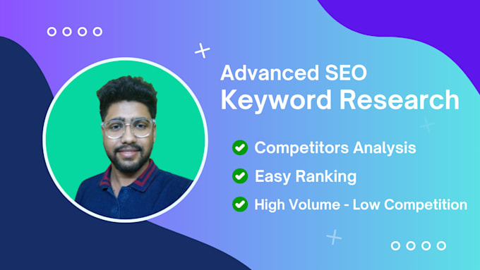 do keyword research for your website