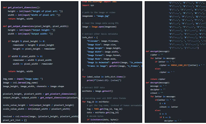 Be your python tutor by Arth_awasthi | Fiverr