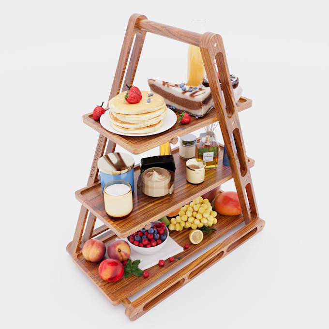 Create a render of your product by Anton_dudnik | Fiverr