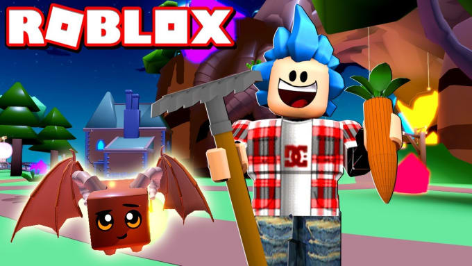 Build roblox simulation game, fps shooting game, multiplayer game ...