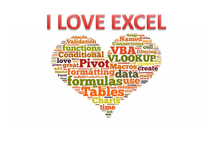 be your one stop excel solution