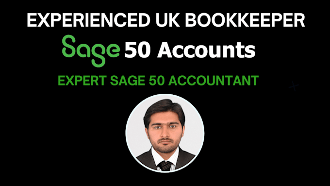 do complete sage 50 bookkeeping, UK bookkeeping, vat returns for you