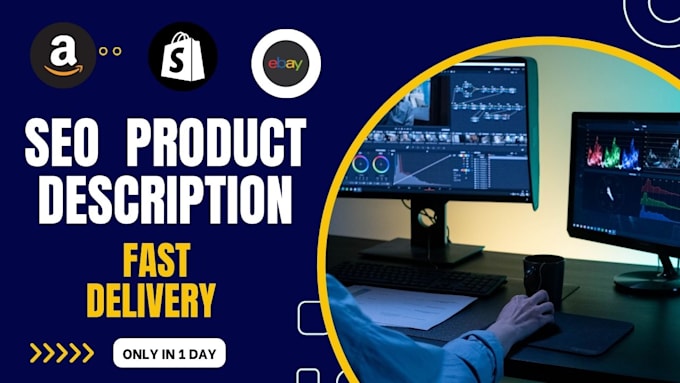 write shopify product descriptions for your e commerce store