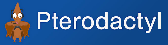 install pterodactly game panel for your gaming projects