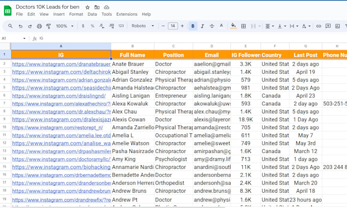 do b2b lead generation and lead scraping google maps