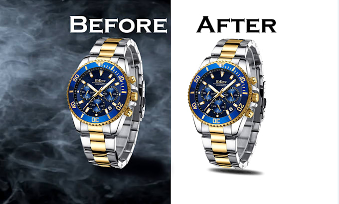 product photo editing and background removal, remove bg
