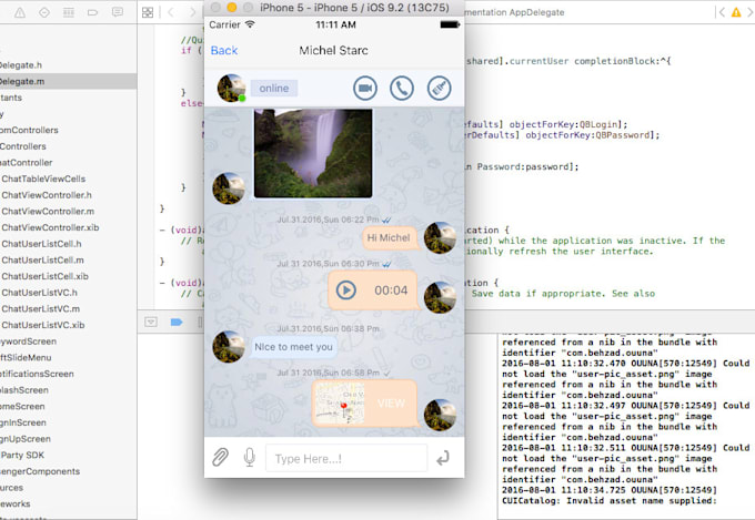 Create or add a chat functionality for mobile apps by Smartmobiworld ...
