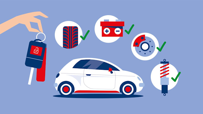 give consultation for your next car