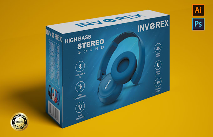 design mailer box, packaging box, product packaging box