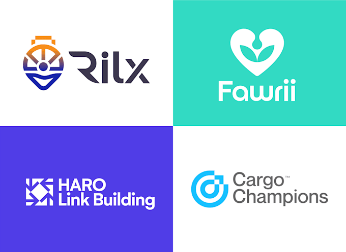 create minimalist, world class logo design