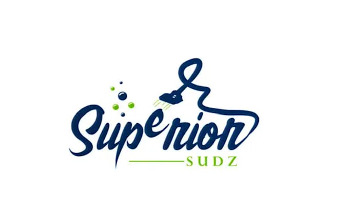 create a distinctive, classy, cleaning logo for you