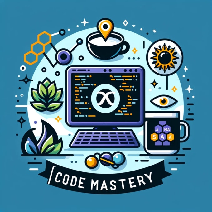 Your online programming tutor for all level by Ozzie_fel | Fiverr