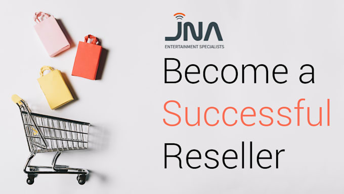 teach you how to become a successful reseller