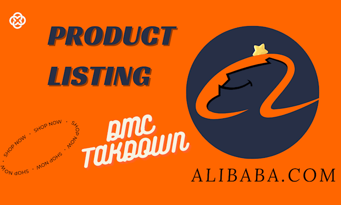 do listing alibaba  product