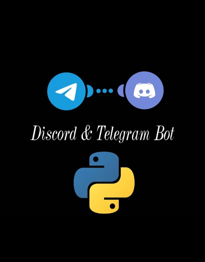 Create ai chatbot for telegram, discord or whatsapp using chatgpt by ...