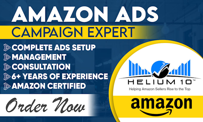 setup, manage, and optimize your amazon PPC campaign