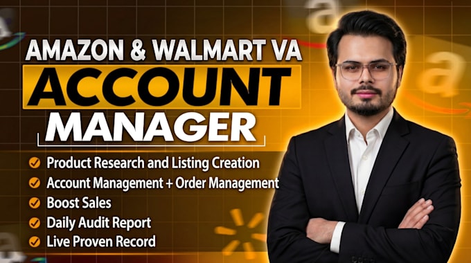 be your amazon fba wholesale VA