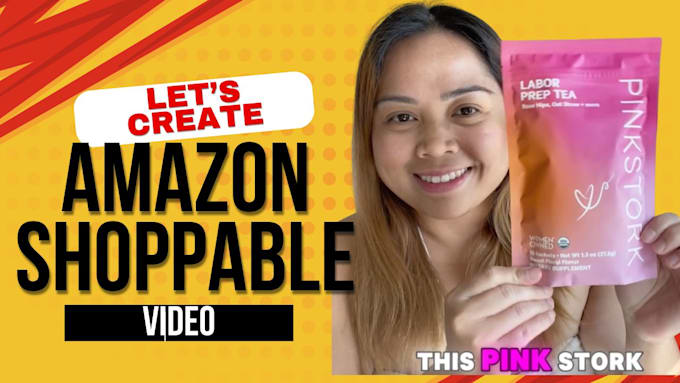 create engaging amazon influencer shoppable video