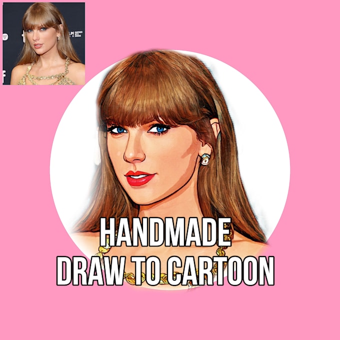 Do custom cartoon avatar by Ramonbakker | Fiverr