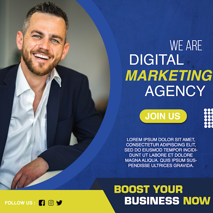 design social media post for you as you want
