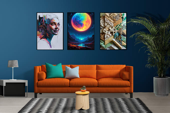 make surprising custom canvas