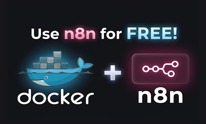 install n8n with docker or nodejs workflow automation on vps ssl