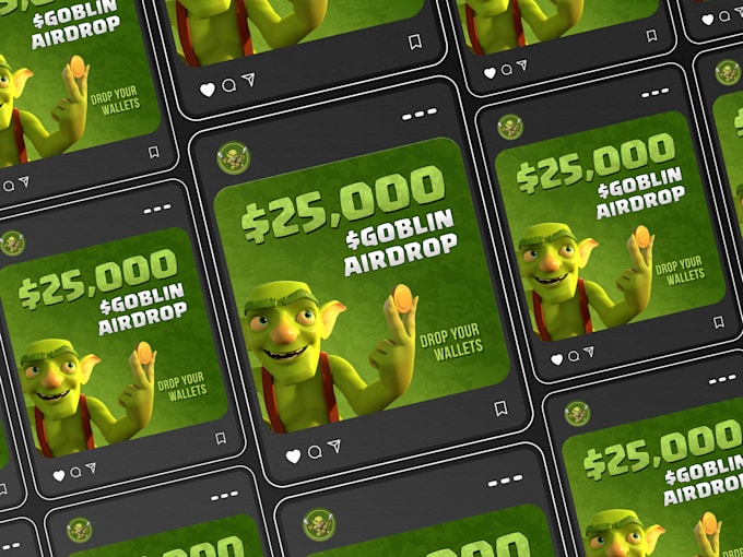 develop farm game web3 crypto airdrop website with wallet connect