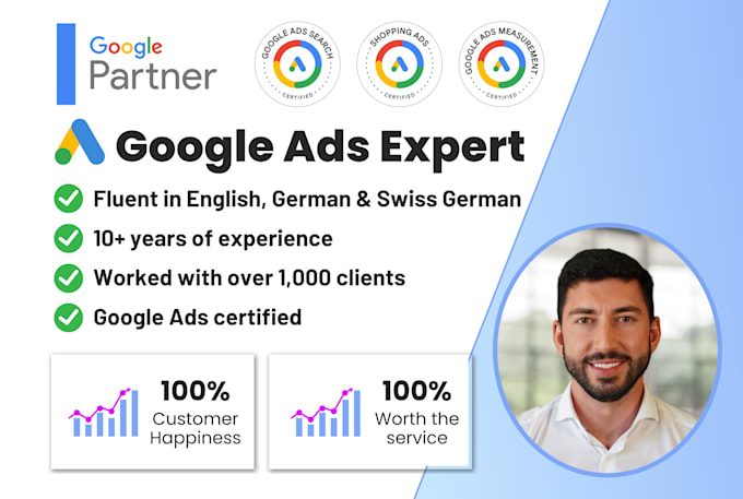setup and manage your google ads adwords ppc campaigns