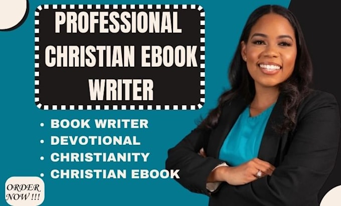 Ghostwrite christian book writer christianity christian ebook ...