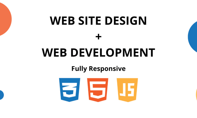 Your front end web developer with html, css and javascript by Pepelonx ... image.
