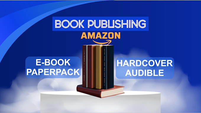 publish your book on amazon KDP and optimize it