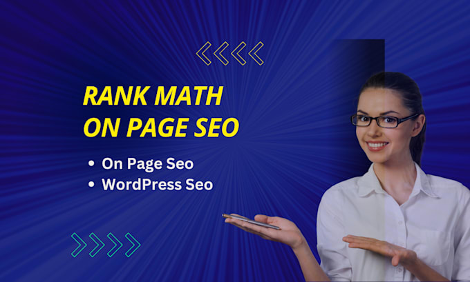 optimize your website rank math on page seo for google ranking