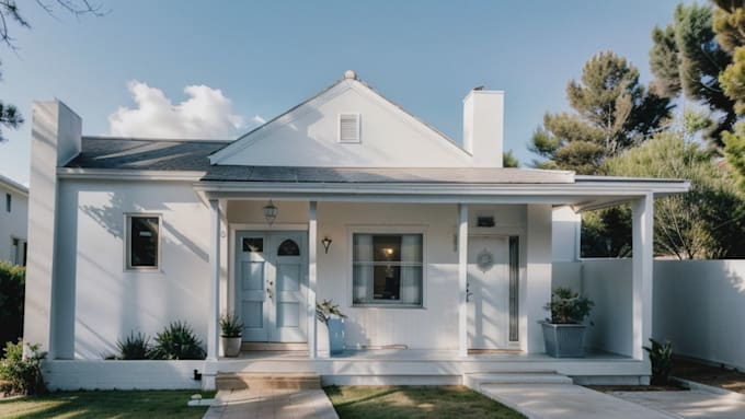 exterior design expert or building facade pro