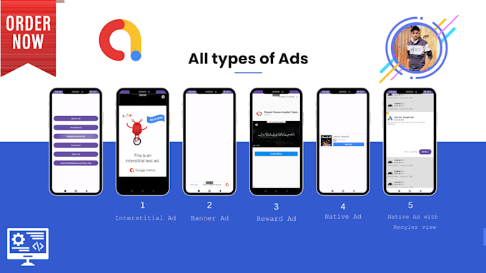 integrate admob ads in your android app