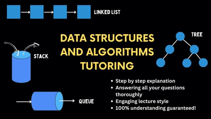 Be your tutor to learn data structures and algorithm by Ishaimaan98 ...