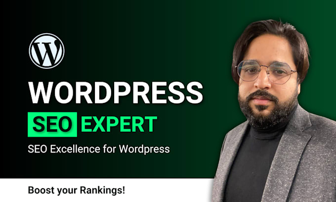 do wordpress seo optimization