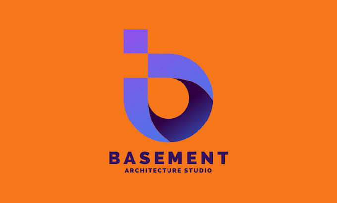 design a abstract logo brilliance unique designs and mockup