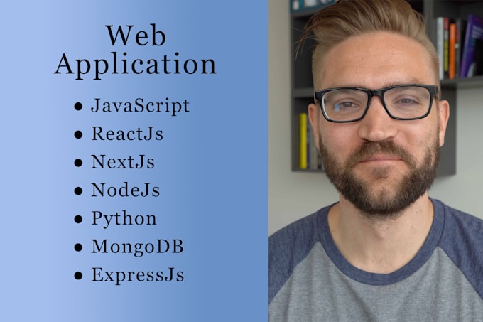 offer custom fullstack web app to boost online presence